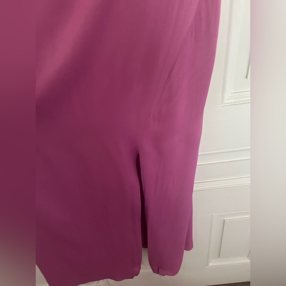 Zara Lilac Dress - Picture 9 of 11